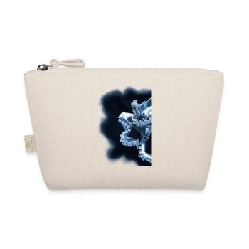 Octopus Tentacle Octopus Tentacle Octopus - Organic Pouch - nature - Front