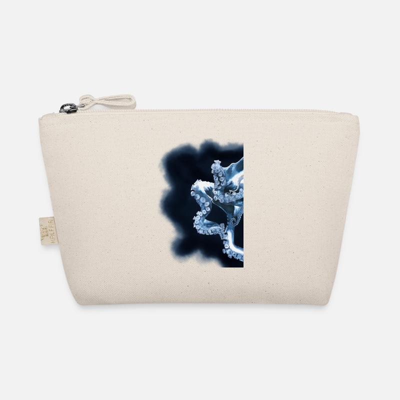 Octopus Tentacle Octopus Tentacle Octopus Organic Pouch