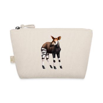 Okapi sucré - Trousse biologique - nature - Devant