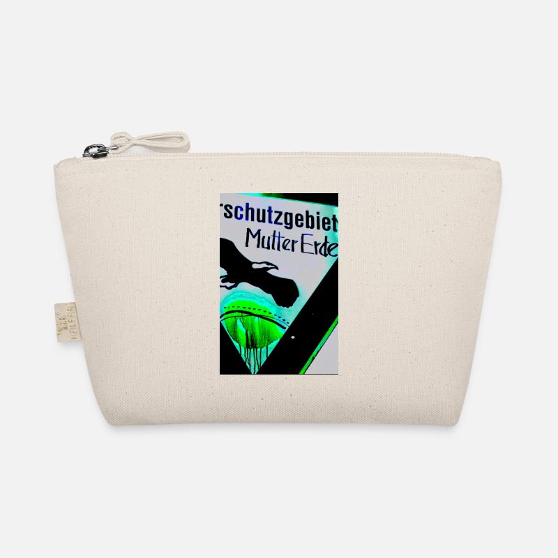 Rettet die Erde Bio-Täschchen