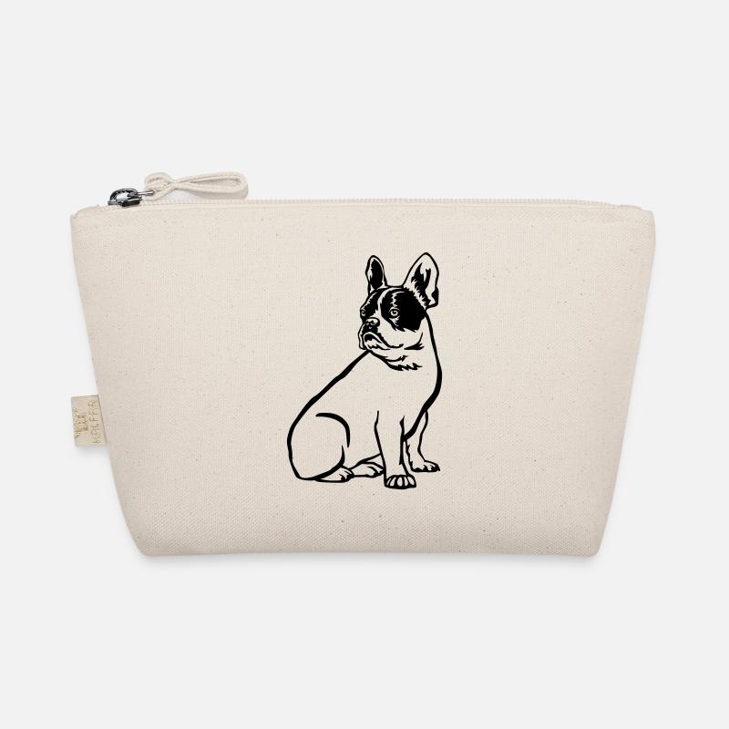 French Bulldog Organic Pouch