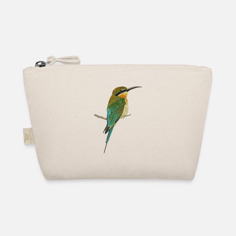 Guêpiers Oiseaux Oiseau de paradis Merops apiaster - Trousse biologique - nature