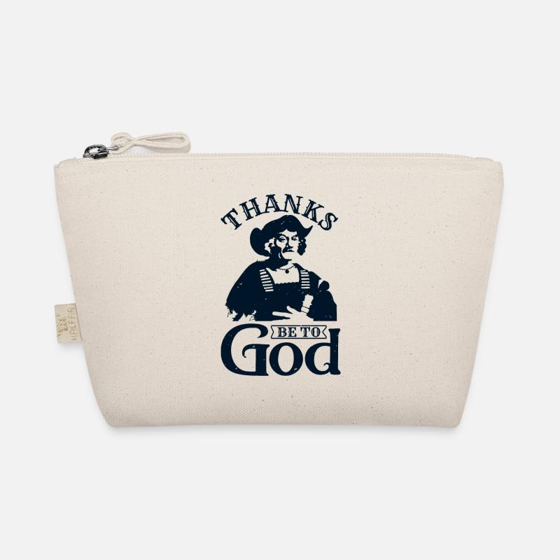 DANK SEI GOTT Bio-Täschchen