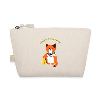 A sweet Ramadan guest - Organic Pouch - nature - Front