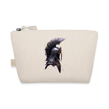 Casque de combattant - Trousse biologique - nature - Devant