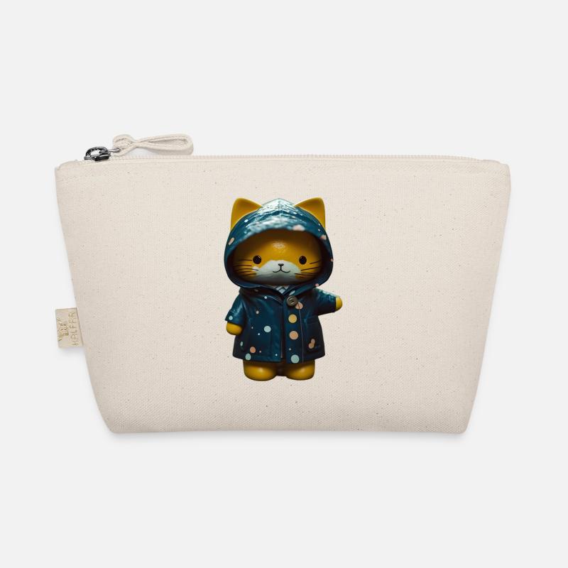 Cadeau imperméable pour chat Trousse biologique