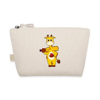 Giraffe Cricket Cricket Raquette - Trousse biologique - nature - Devant