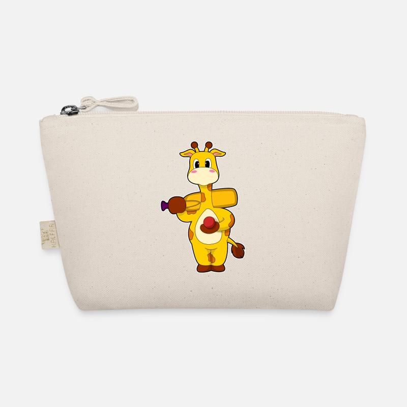 Giraffe Cricket Cricket Raquette Trousse biologique