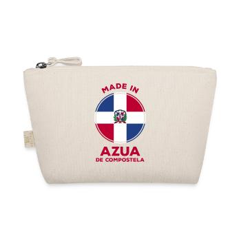 Azua de Compostela, Dominican Republic - Organic Pouch - nature - Front