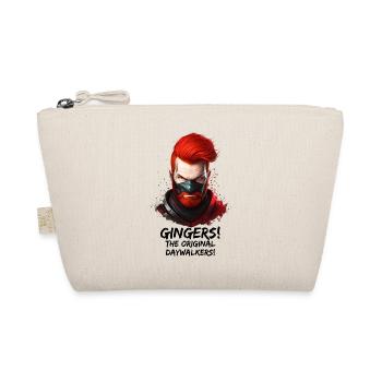 Gingers - The Original Daywalkers - Organic Pouch - nature - Front
