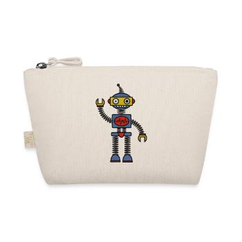 Robot - Trousse biologique - nature - Devant