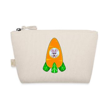 Lapin vaisseau spatial Espace - Trousse biologique - nature - Devant