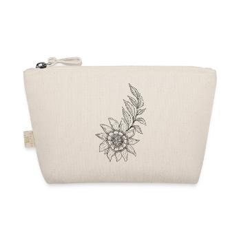 Florist Flower Plant Nature Gardener - Organic Pouch - nature - Front