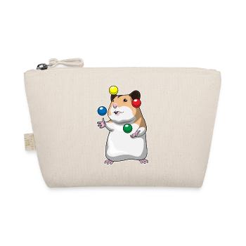 Jongleur hamster jongleur - Trousse biologique - nature - Devant