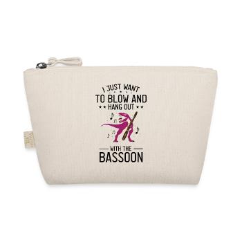 Basson pour bassoniste et orchestre de basson - Trousse biologique - nature - Devant