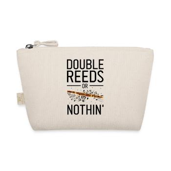 Basson pour basson anches et bassoniste - Trousse biologique - nature - Devant
