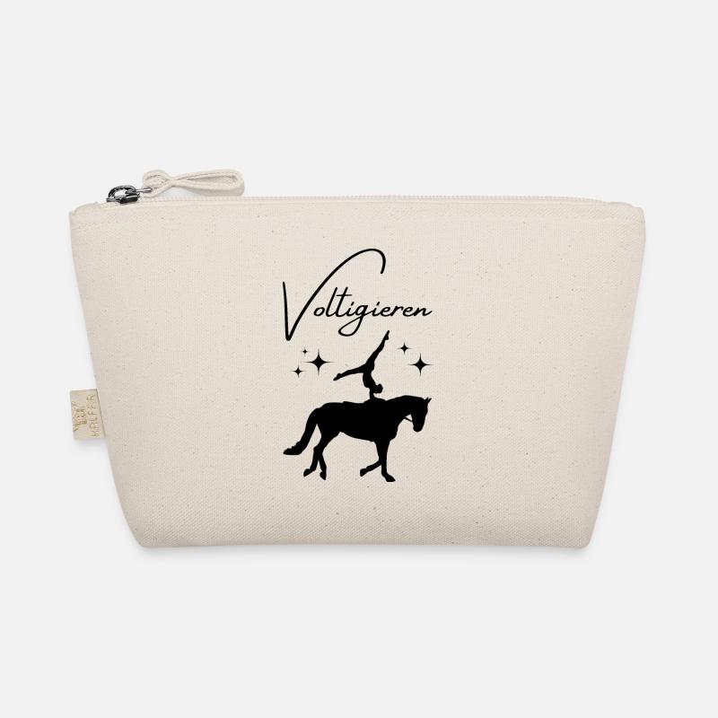 Voltigieren Bio-Täschchen