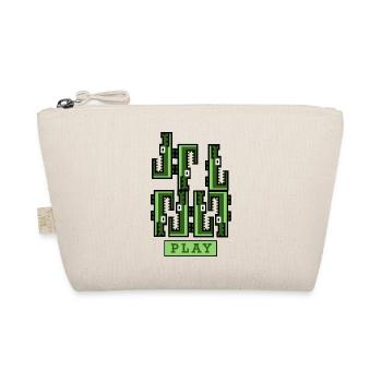 Jeu de crocodile - Trousse biologique - nature - Devant