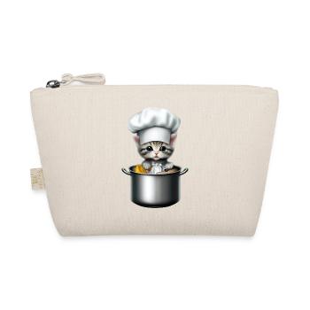 Chef Chat - Trousse biologique - nature - Devant