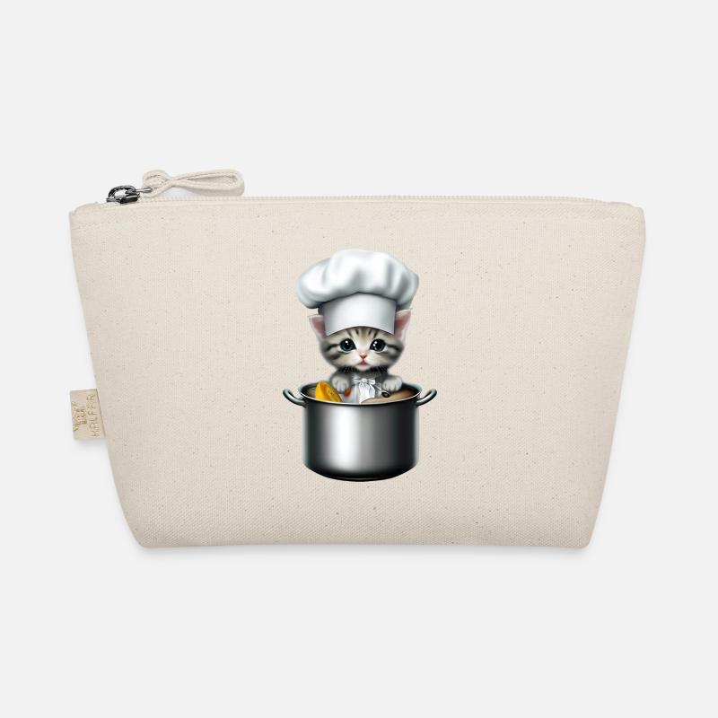 Chef Cat Organic Pouch