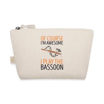 Orchestra and woodwind instrument - Organic Pouch - nature - Front
