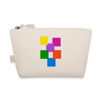 square image16 - Organic Pouch - nature - Front