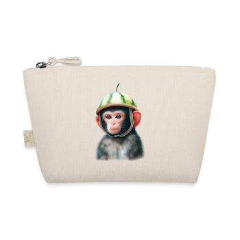 Singe à la pastèque - Trousse biologique - nature - Devant