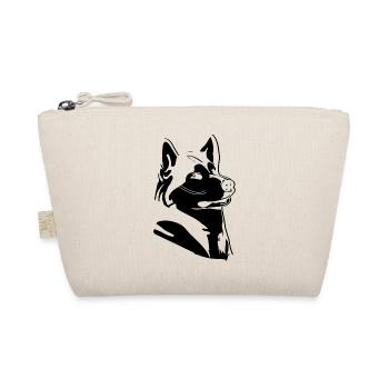 Hund Chien - Trousse biologique - nature - Devant