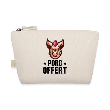 porc offert - Trousse biologique - nature - Devant
