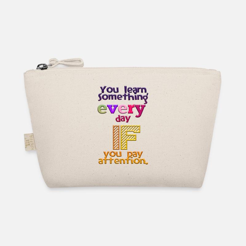 Abschlussfeier 2024 Abiturfeier Bio-Täschchen