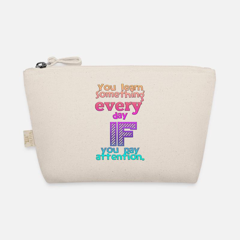 Abschlussfeier 2024 Abiturfeier Bio-Täschchen