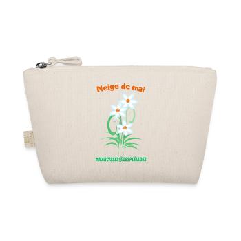 Série Spéciale dédiée aux Narcisses des Pléiades 2 - Trousse biologique - nature - Devant