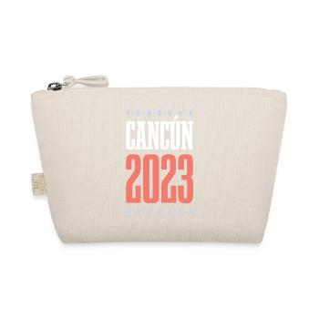 Cancun 2023 - Bio-Täschchen - Natur - Vorne