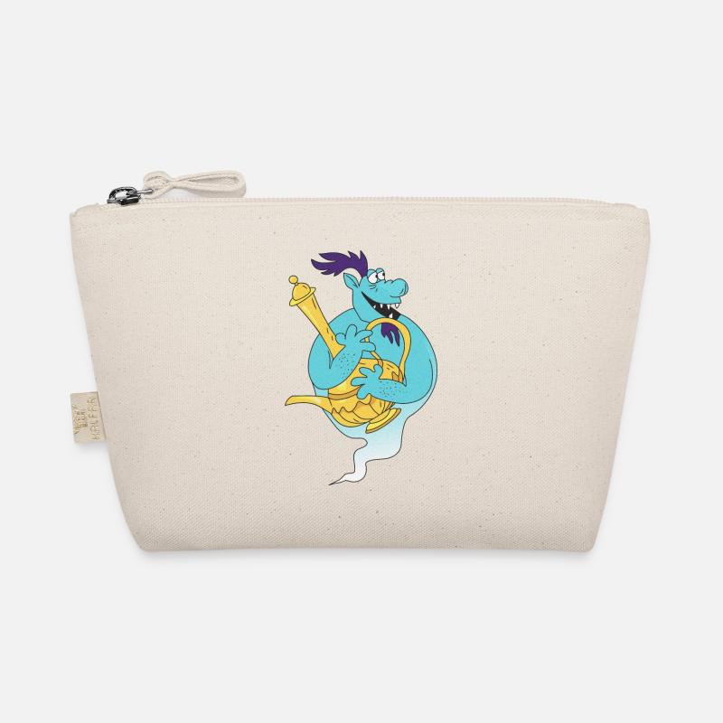 Gini Magic Lamp Genie Organic Pouch