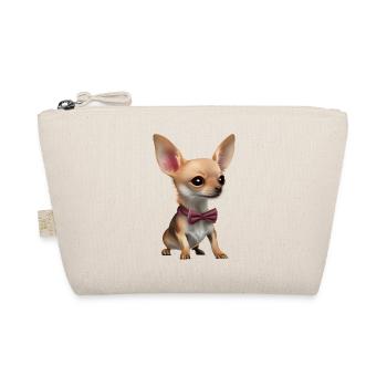 Chihuahua Dog Dog Owner Chihuahua Puppy Dogs - Organic Pouch - nature - Front