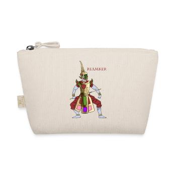 Cambodge guerrier Khmer épée drapeau I cadeau - Trousse biologique - nature - Devant