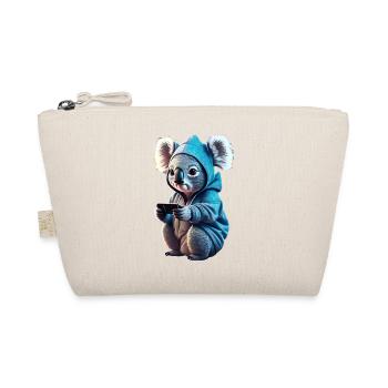 Koala Gamer - Organic Pouch - nature - Front