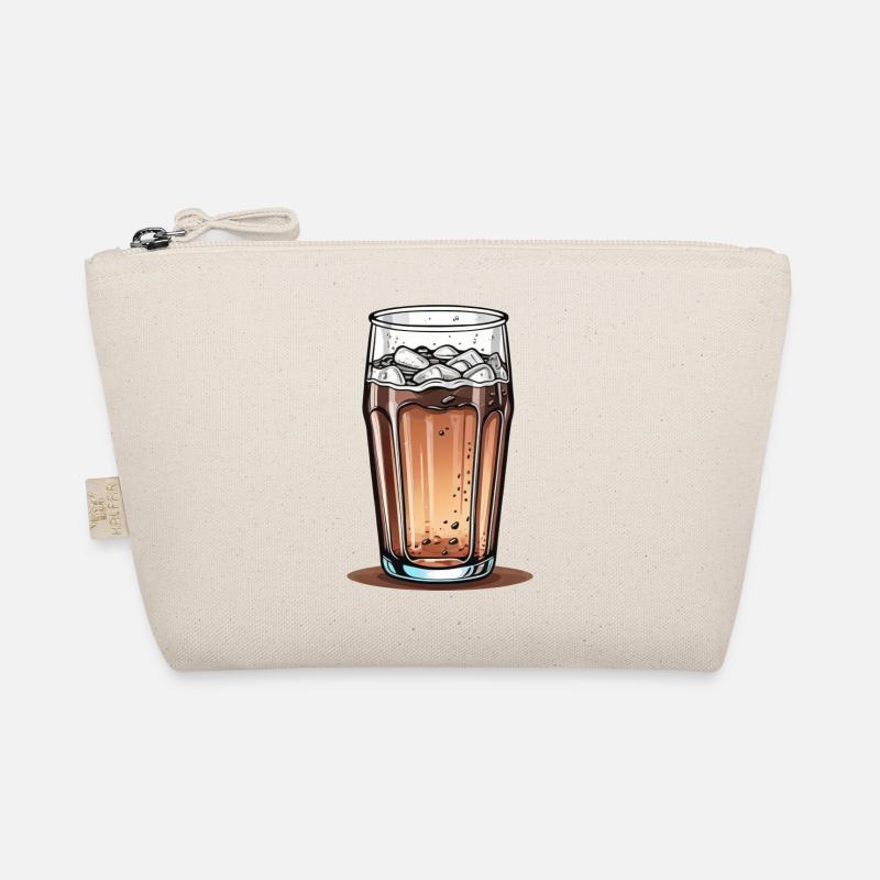 Cola glass Organic Pouch