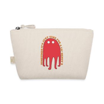 Doodles Graphique Drôle - Trousse biologique - nature - Devant