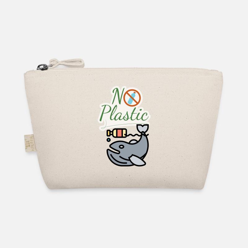 No plastic Bio-Täschchen