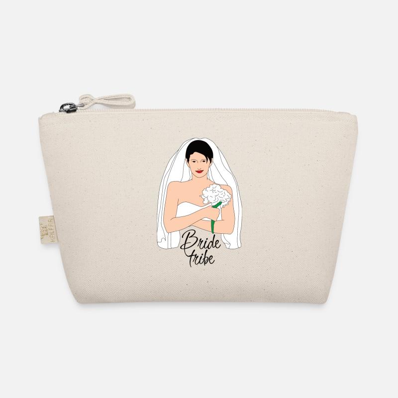 Bride Tribe Black 2 Trousse biologique