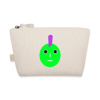 Punk - Organic Pouch - nature - Front