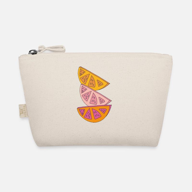 Cales orange Trousse biologique