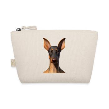 Doberman Dresseur Doberman Chien Doberman Chiot - Trousse biologique - nature - Devant