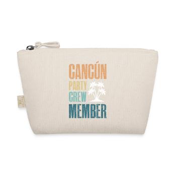 Équipage de la fête de Cancun - Trousse biologique - nature - Devant