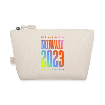 Norway 2023 - Bio-Täschchen - Natur - Vorne