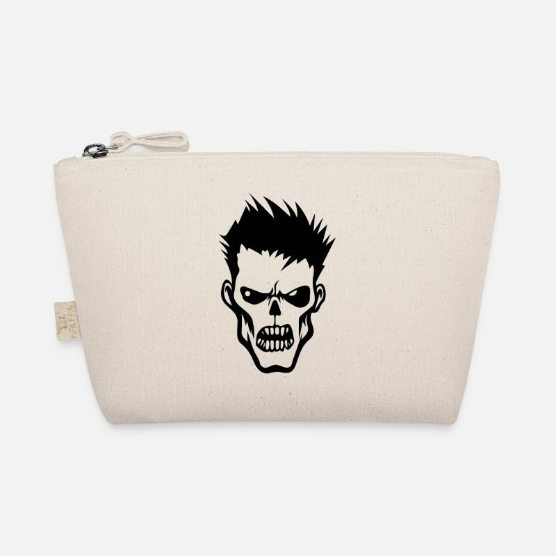 Zombie Undead Halloween Horror Organic Pouch