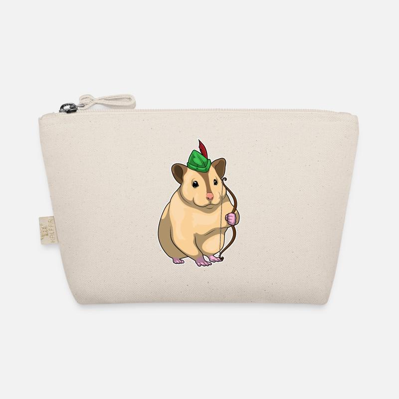 Hamster Archer Bow Trousse biologique