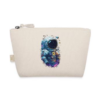 Astronaute - Trousse biologique - nature - Devant