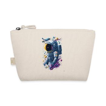 Astronaute - Trousse biologique - nature - Devant